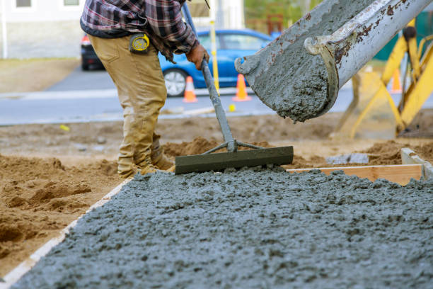 Best Concrete Staining and Coloring in Bulverde, TX