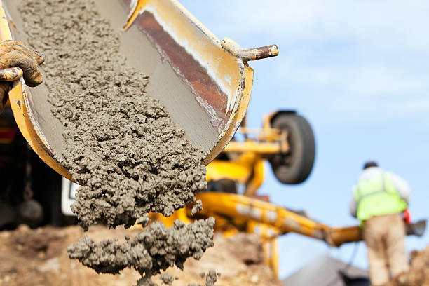 Best Concrete Pool Decks in Bulverde, TX